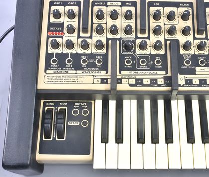 Oxford Synthesizer Co.-OSCar